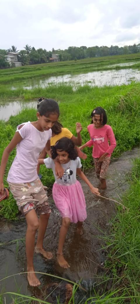 Sidhangana Home Stay Anuradhapura Buitenkant foto