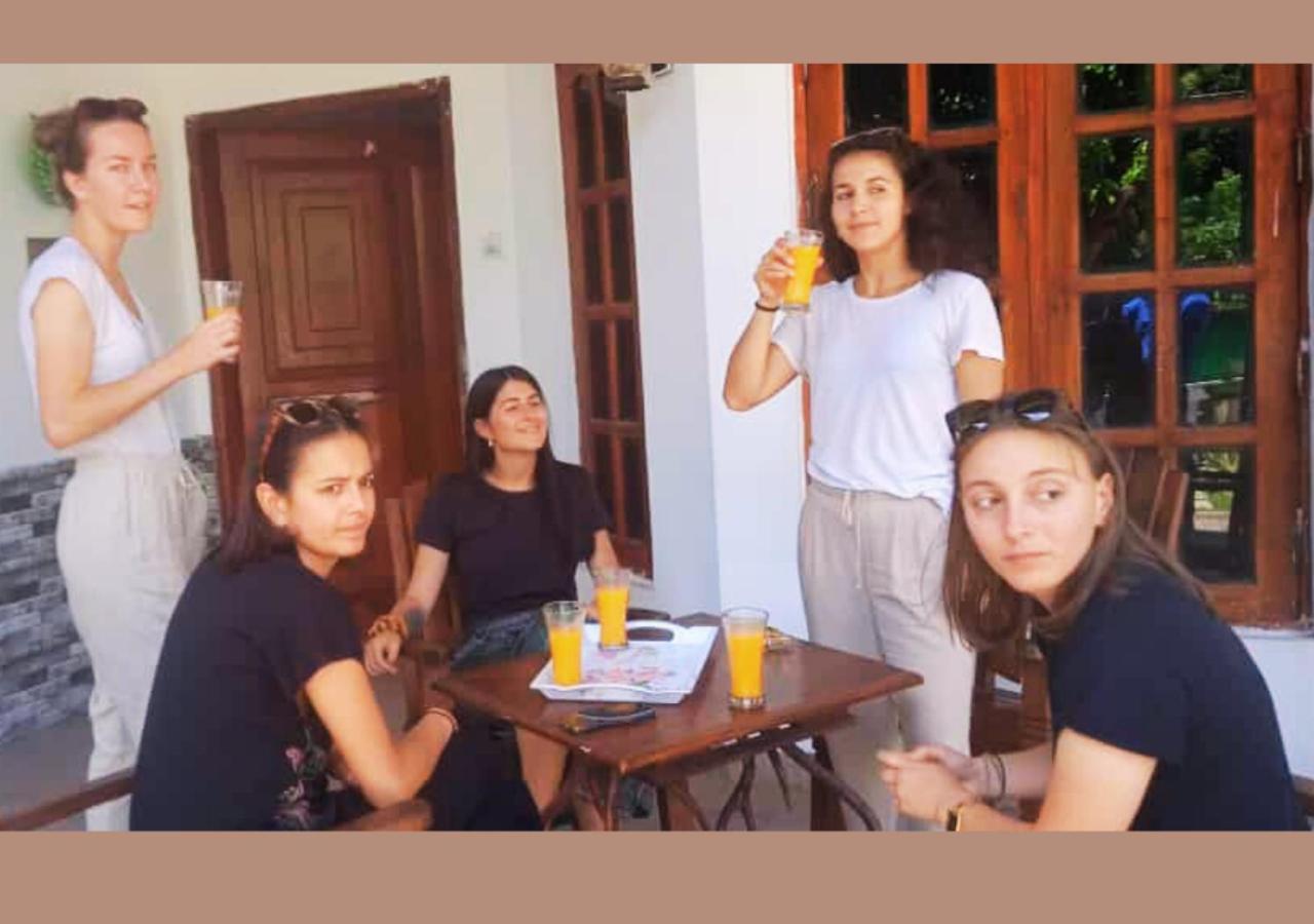 Sidhangana Home Stay Anuradhapura Buitenkant foto