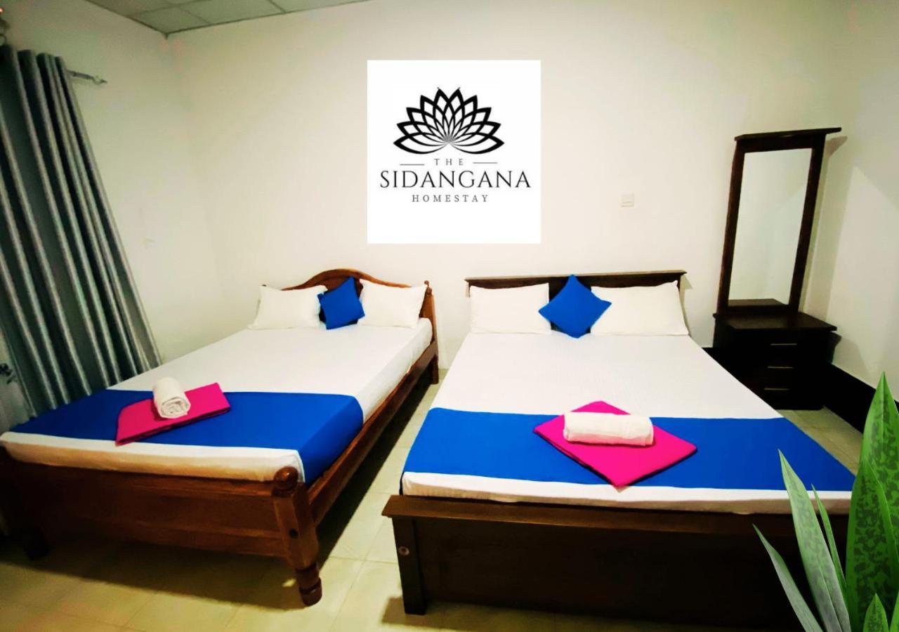 Sidhangana Home Stay Anuradhapura Buitenkant foto