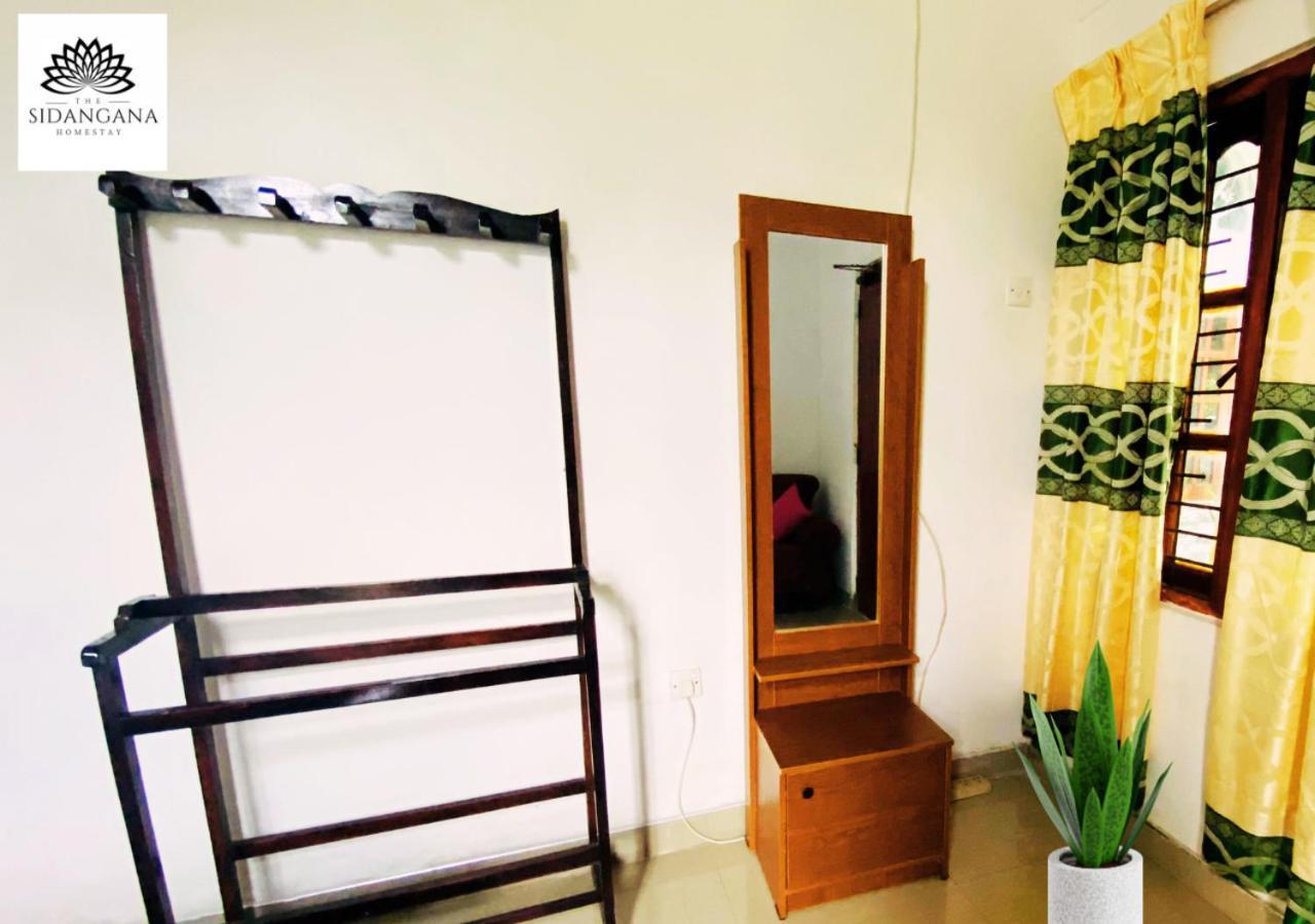 Sidhangana Home Stay Anuradhapura Buitenkant foto