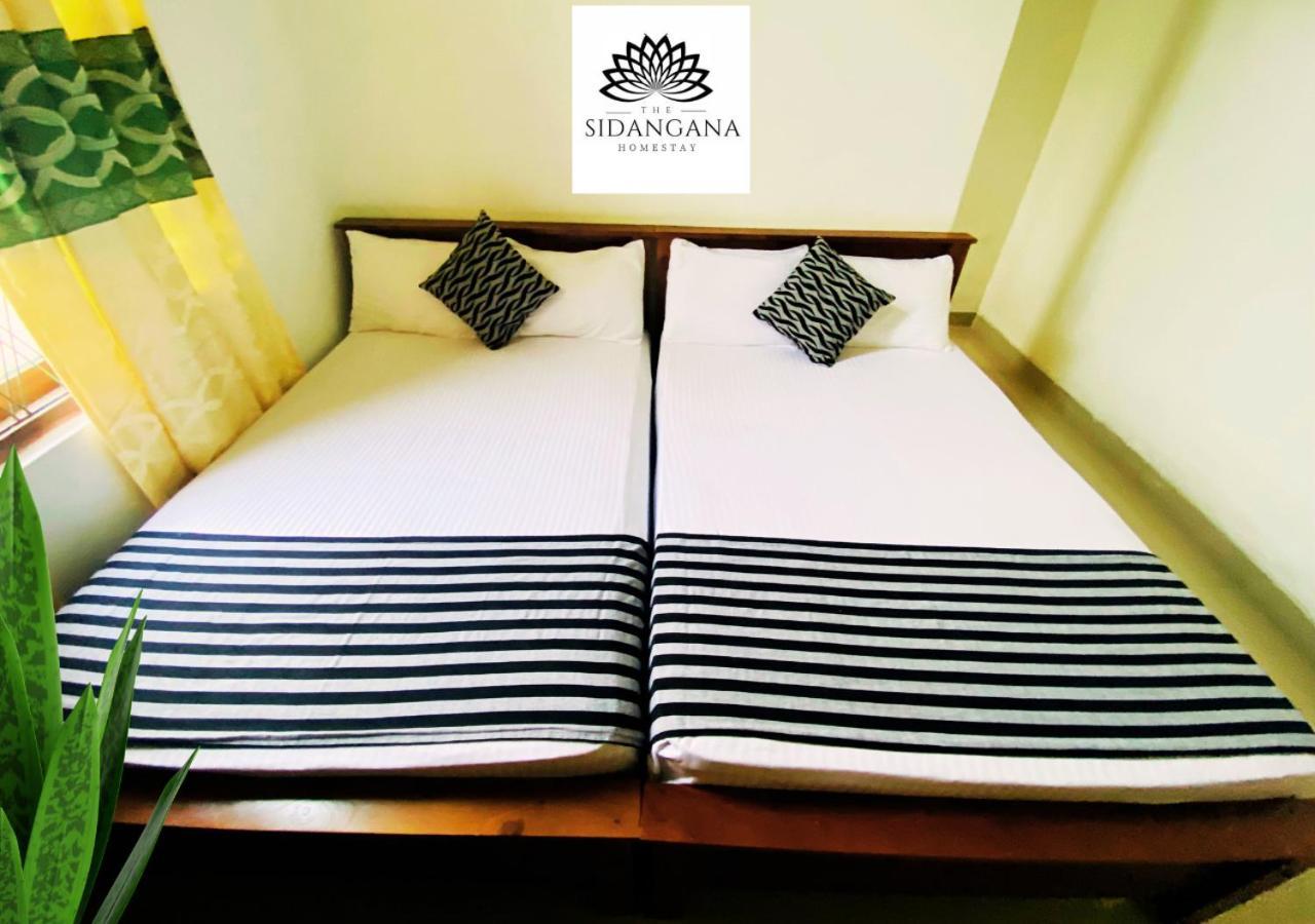Sidhangana Home Stay Anuradhapura Buitenkant foto