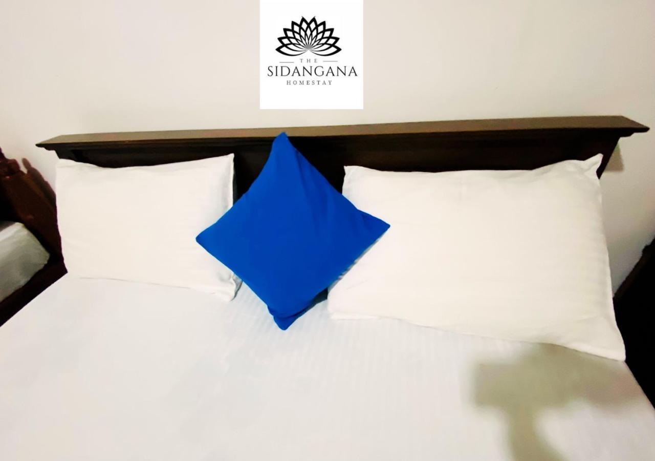 Sidhangana Home Stay Anuradhapura Buitenkant foto