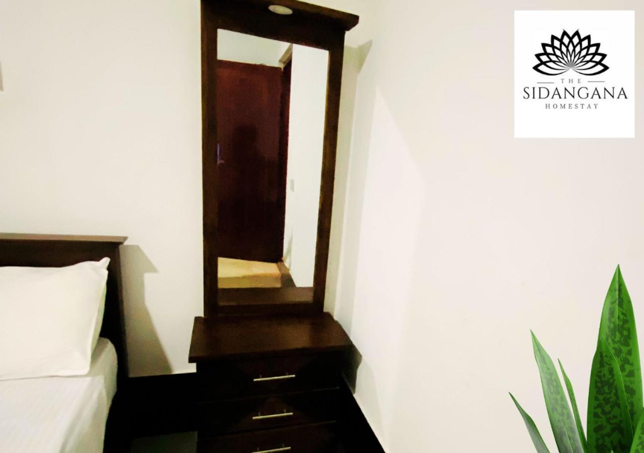 Sidhangana Home Stay Anuradhapura Buitenkant foto