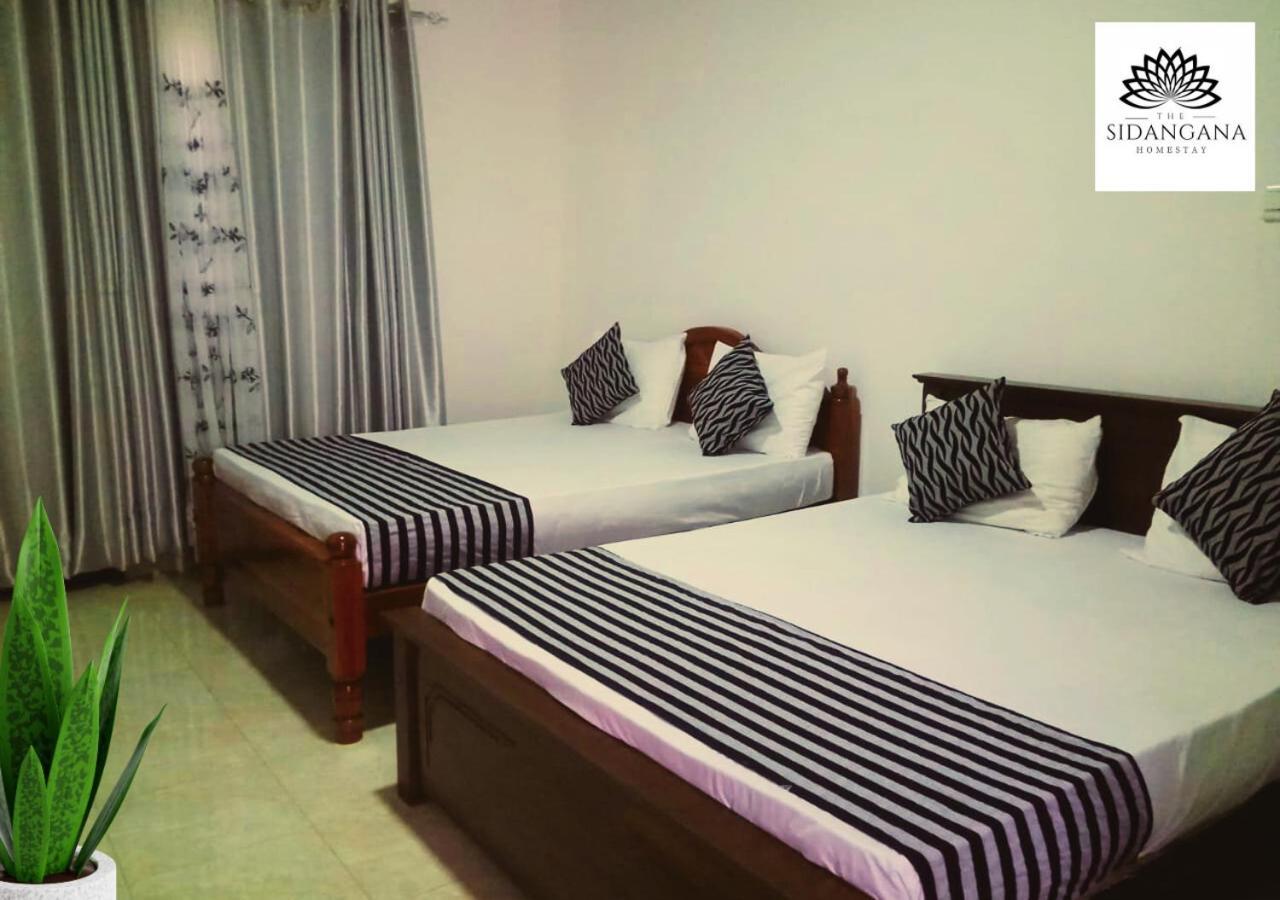 Sidhangana Home Stay Anuradhapura Buitenkant foto