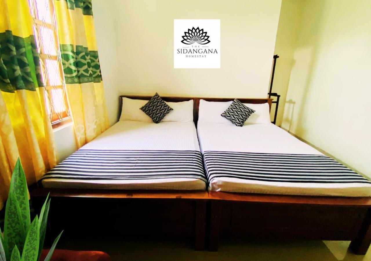 Sidhangana Home Stay Anuradhapura Buitenkant foto