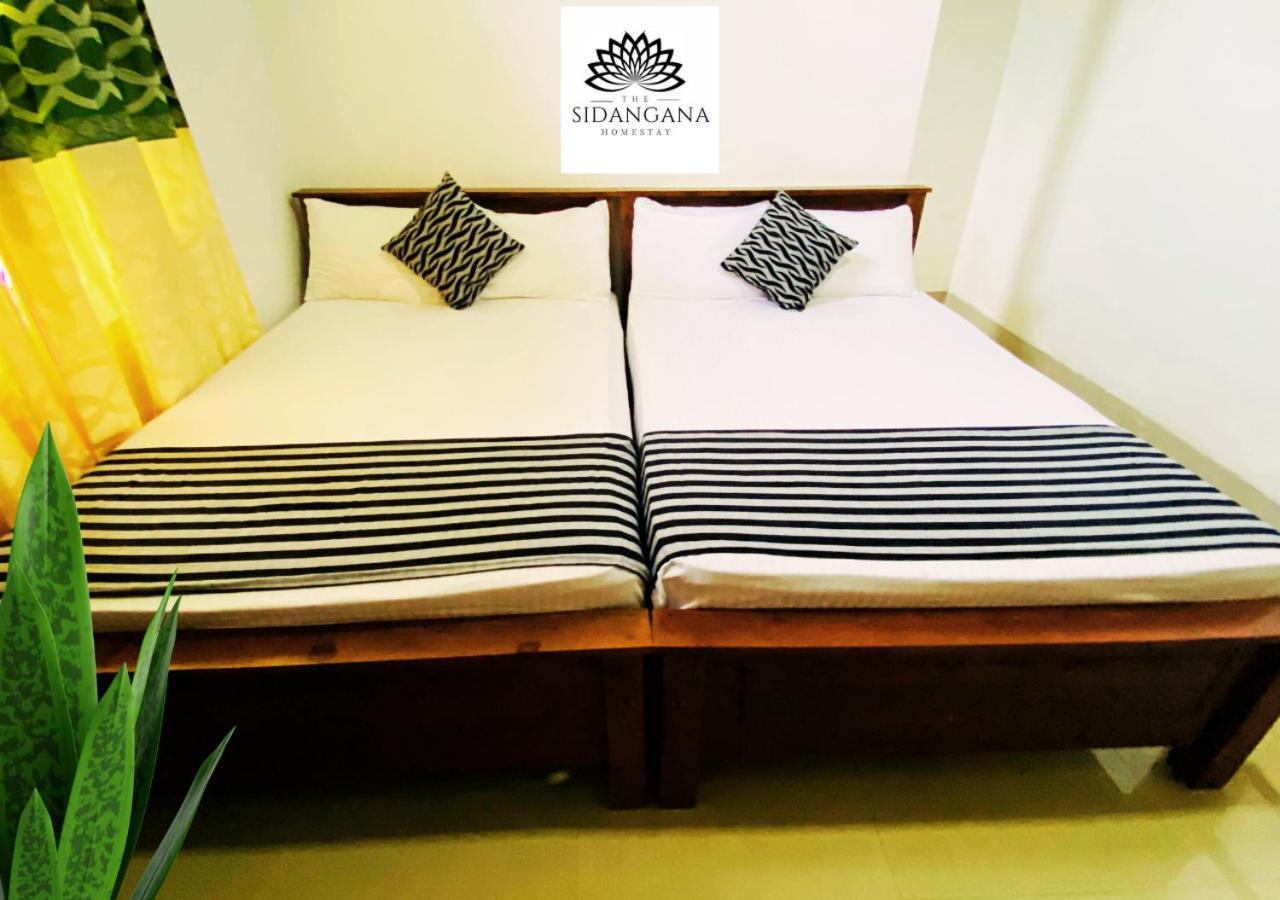 Sidhangana Home Stay Anuradhapura Buitenkant foto
